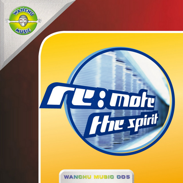 The Spirit - Alex Rocco vs Ralph Fridge Remix cover art