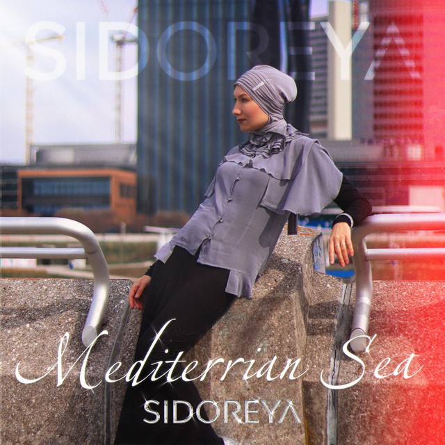 Обкладинка: Mediterrian Sea — Sidoreya