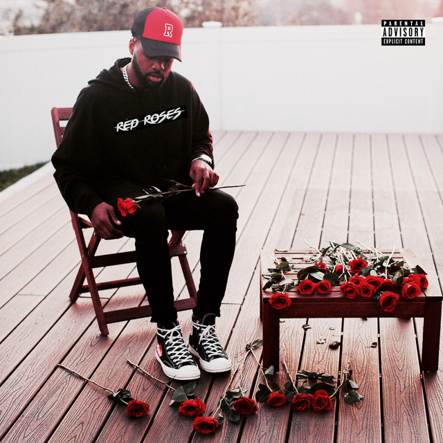 Red Roses cover art