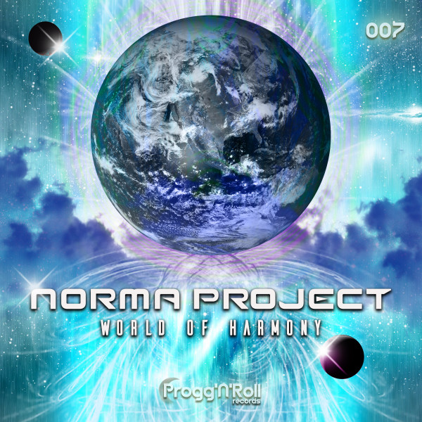 World Of Harmony cover art