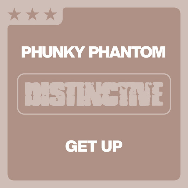 Get Up cover