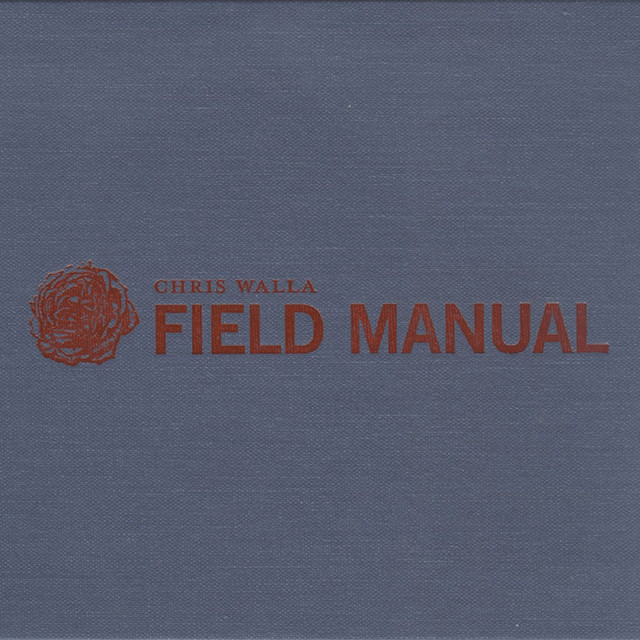 Field Manual cover art