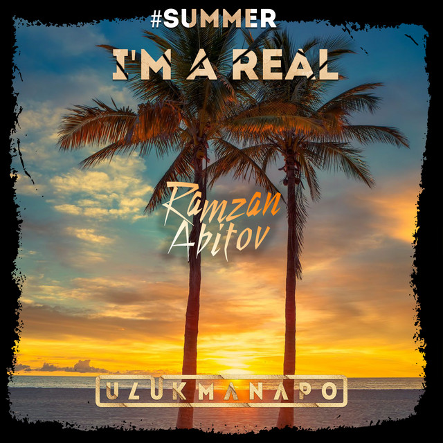 I'm a Real (Summer Remix) cover