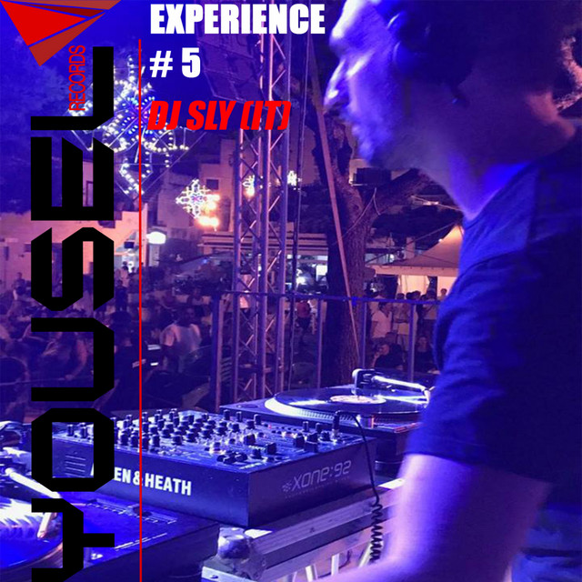 Yousel Experience # 5 cover art