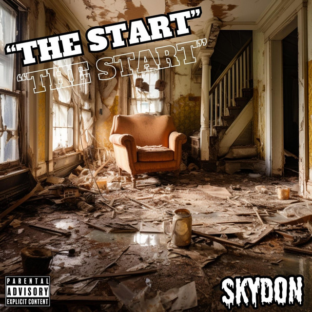 The Start cover art