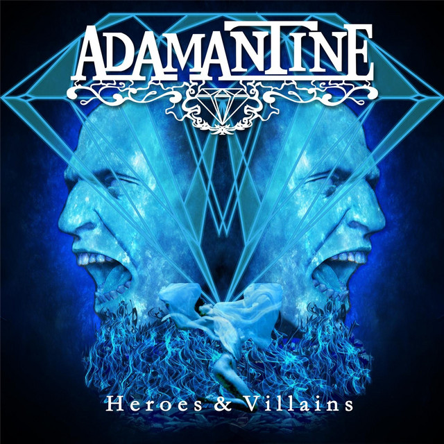 Heroes & Villains cover
