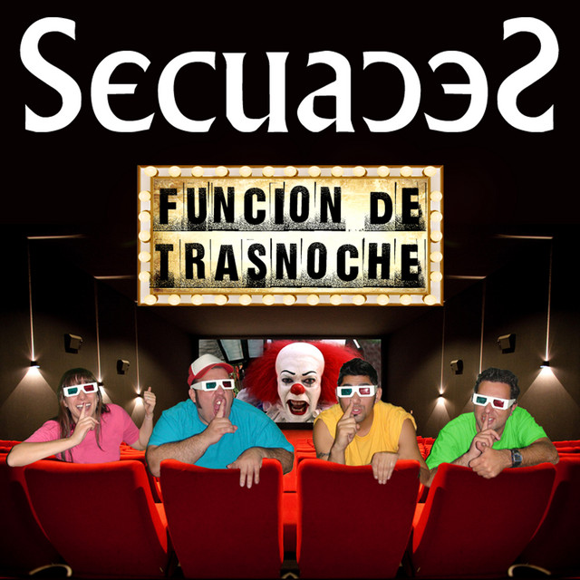 Funcion De Trasnoche cover art