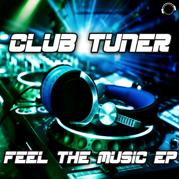 Feel the Music EP cover art