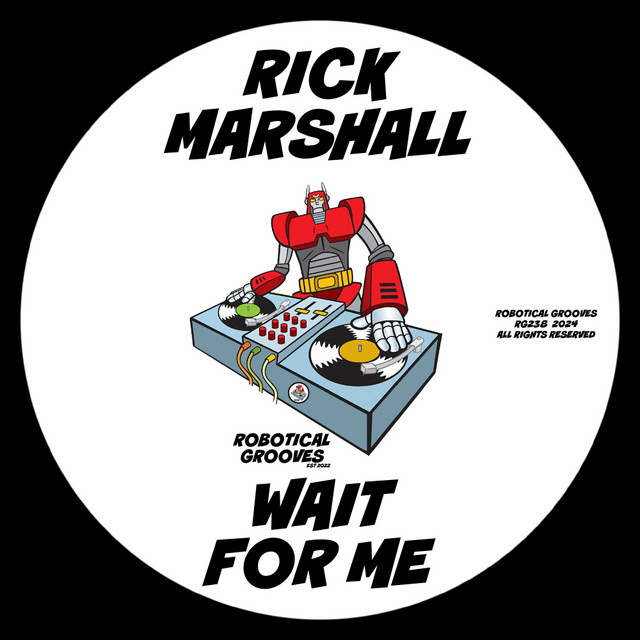 Wait For Me album art