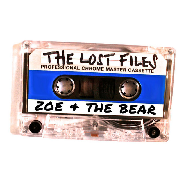 The Lost Files Mixtape cover art