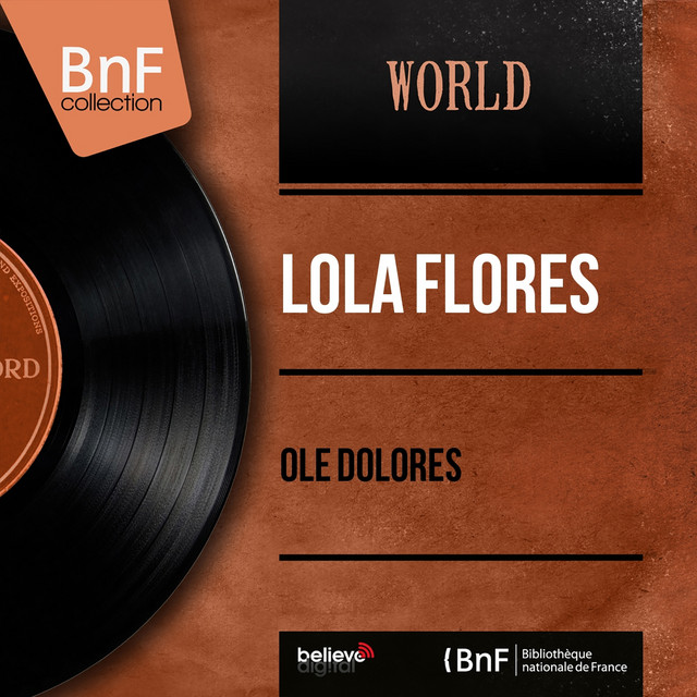 Olé Dolorès (feat. Tejada et son orchestre) [Mono Version] cover art
