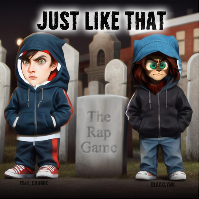 JUST LIKE THAT