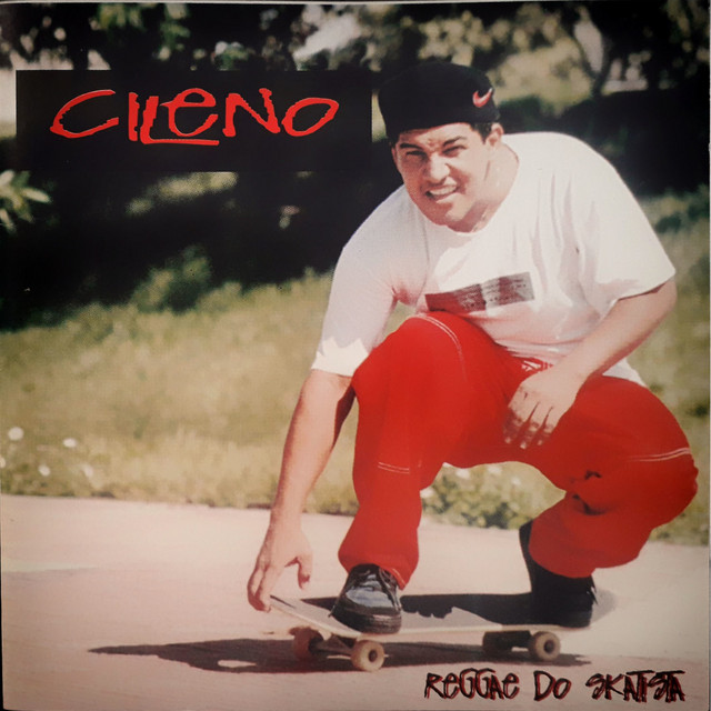Reggae do Skatista cover art