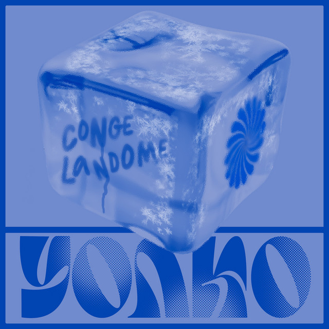 Congelándome cover art