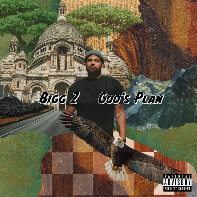 God's Plan cover