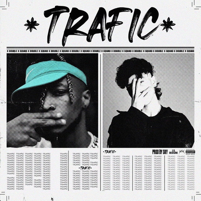 Trafic cover art