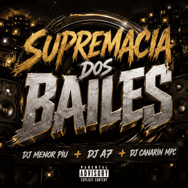 SUPREMACIA DOS BAILES