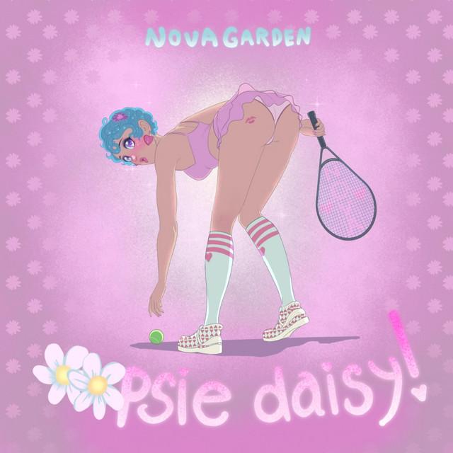 oopsie daisy! cover art