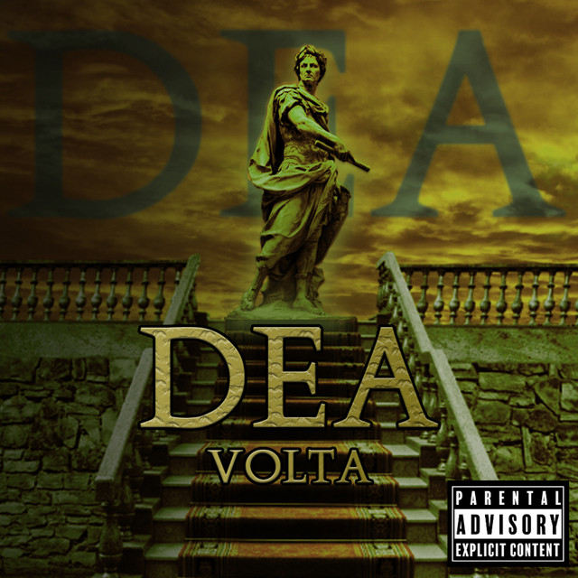 Dea cover art