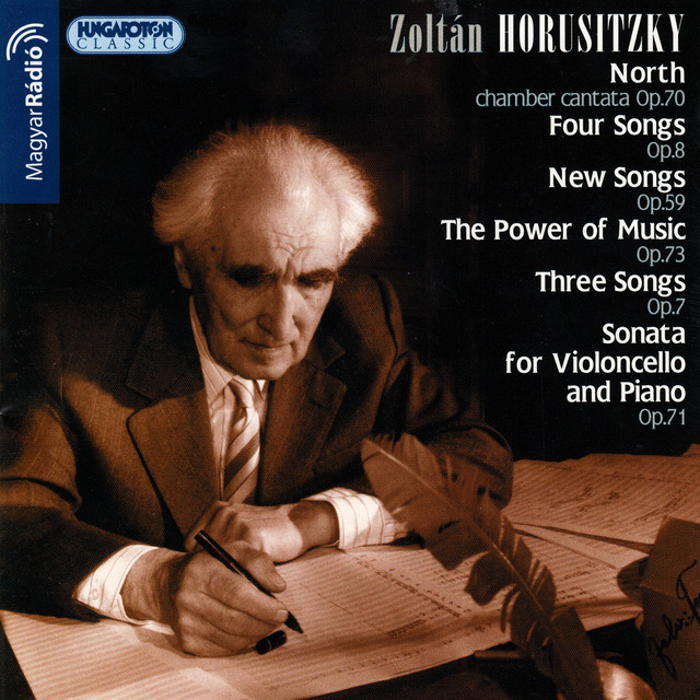 Zoltán Horusitzky