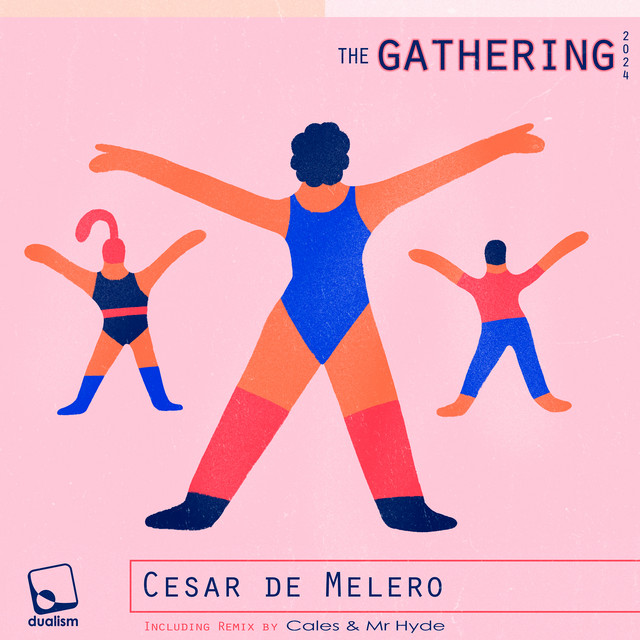 The Gathering 2024 cover art