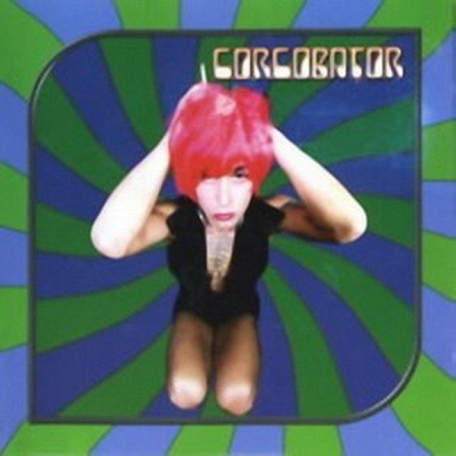Corcobator cover art