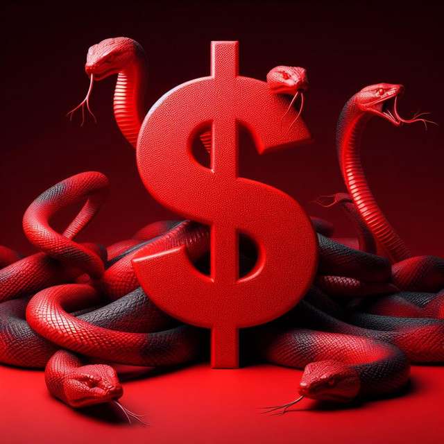 red cash cover art