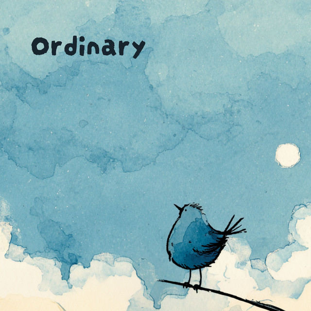 Ordinary cover art