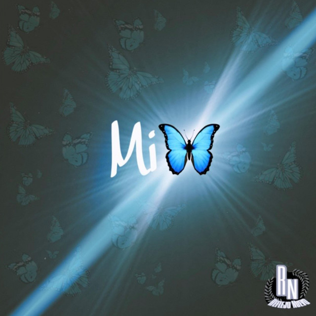 Mi Mariposa cover art