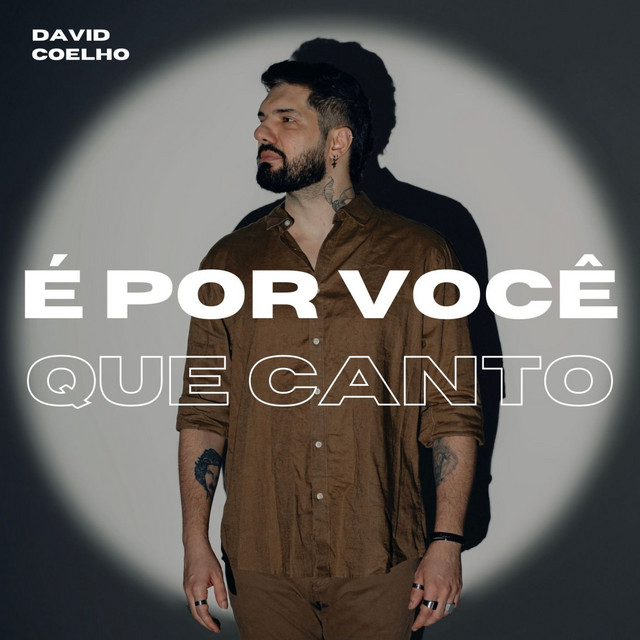 É Por Você Que Canto cover art