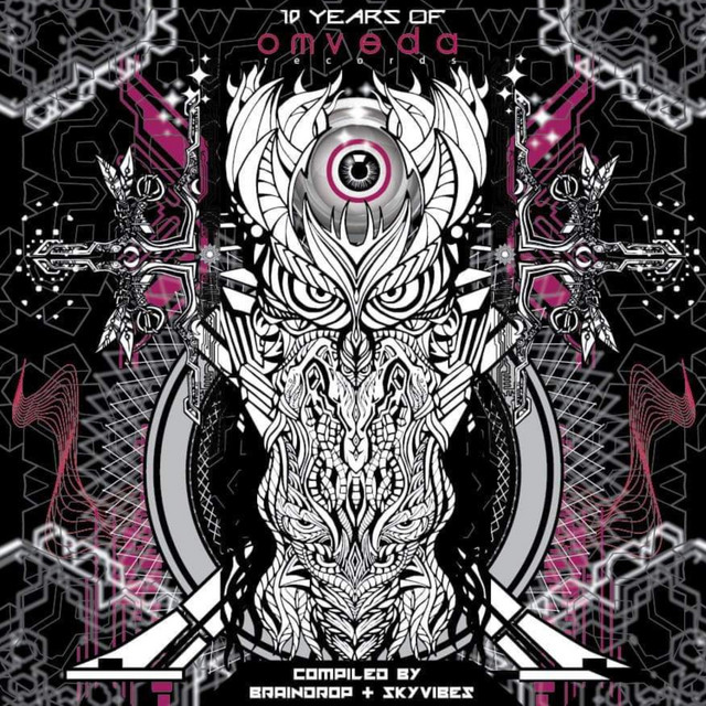 10 Years of Omveda cover art
