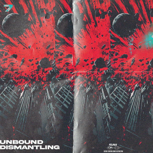 Unbound Dismantling EP cover art