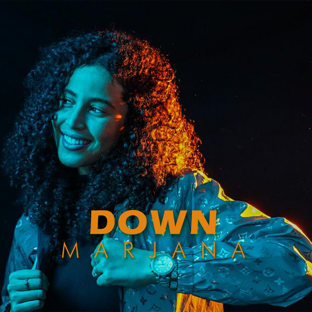 Down cover art