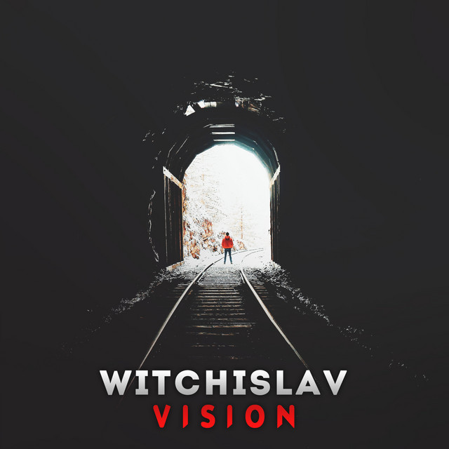 Vision cover art