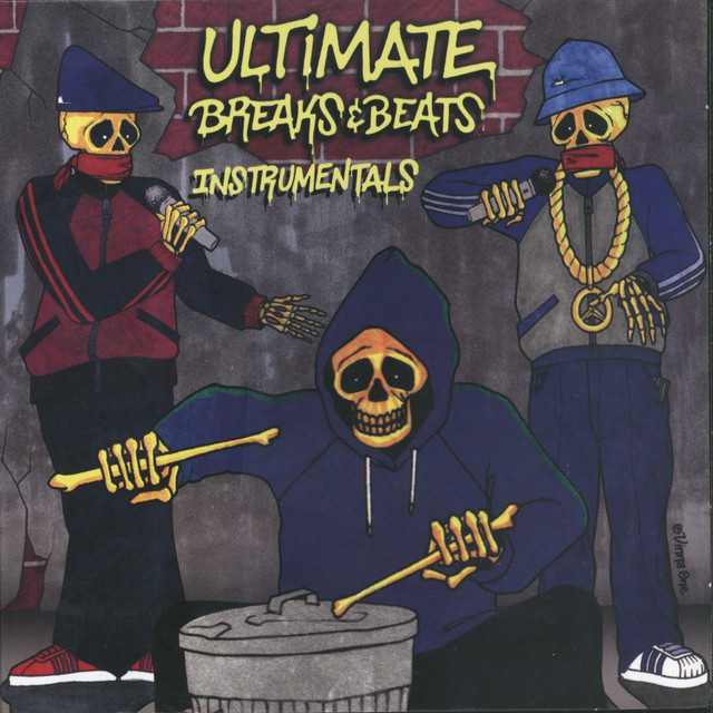 Instrumentals cover art