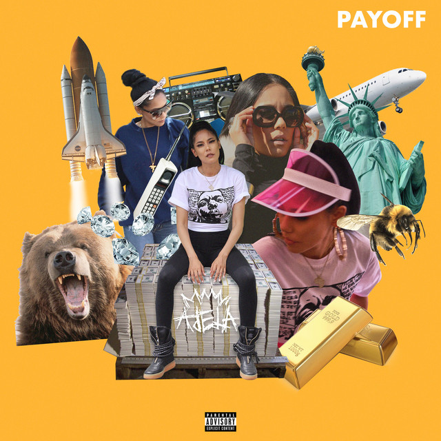 Payoff cover art