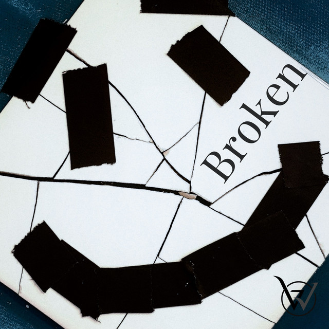 Broken cover art