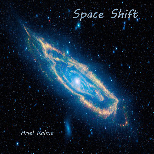 Space Shift cover art