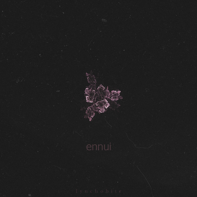 Ennui cover