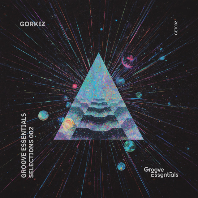 Groove Essentials Selections 002 Mixed (DJ Mix) cover