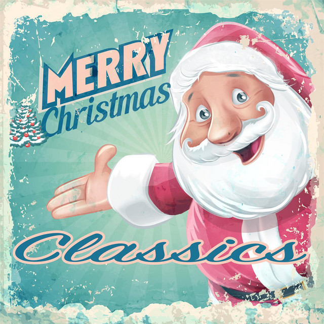 Merry Christmas Classics cover art