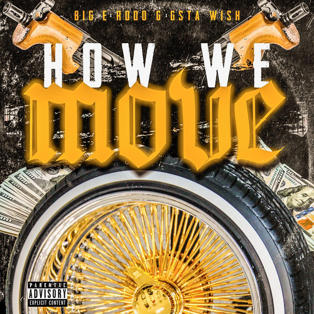 How We Move cover art