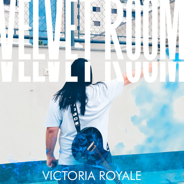 Victoria Royale cover art