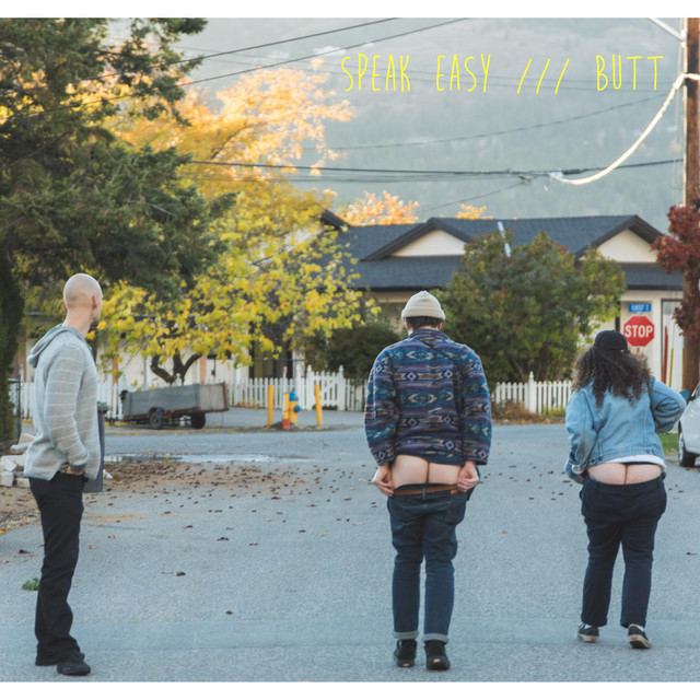 Butt cover art