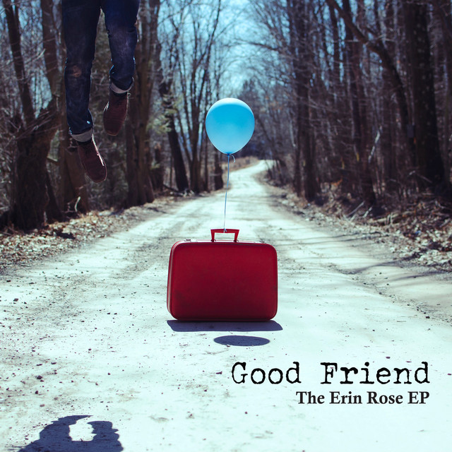 The Erin Rose EP cover