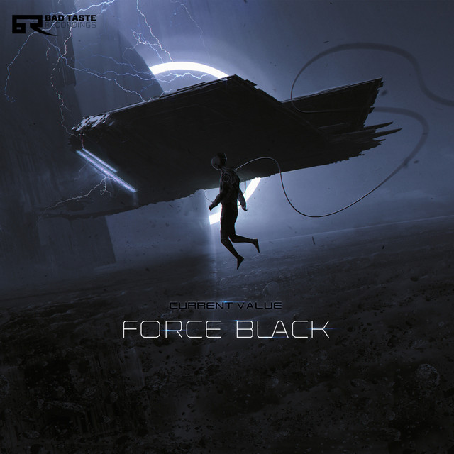 Force Black cover art