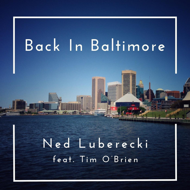 Back in Baltimore cover