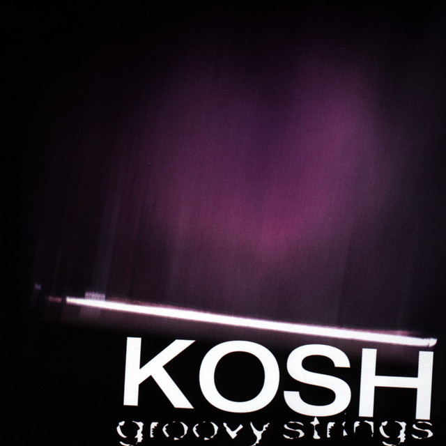 Groovy Strings cover art