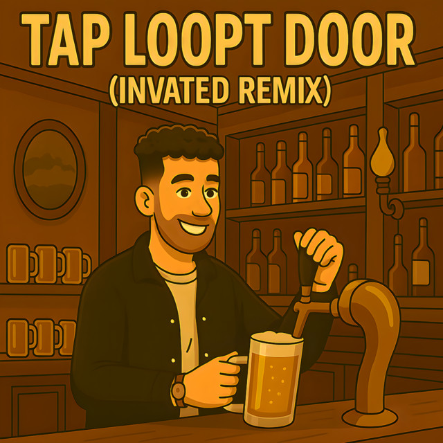 Tap Loopt Door (Invated Remix)