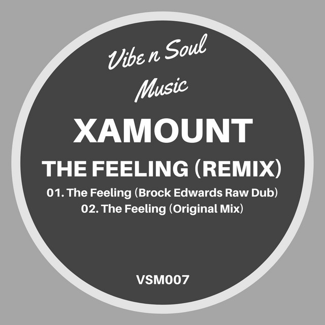 The Feeling (Remix) cover